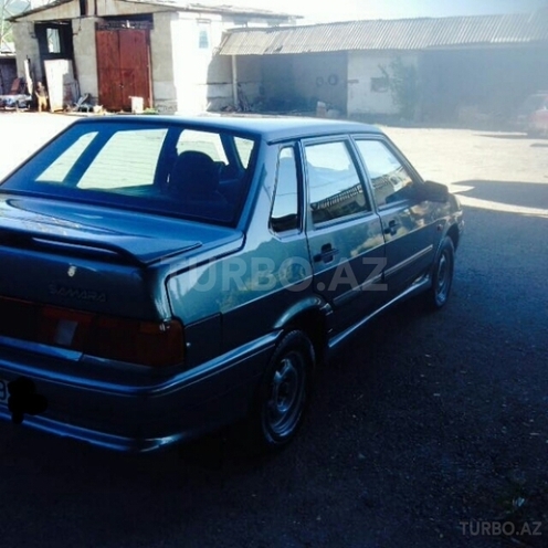 LADA (VAZ) 2115 2011, 70,000 km - 1.5 l - Şəki