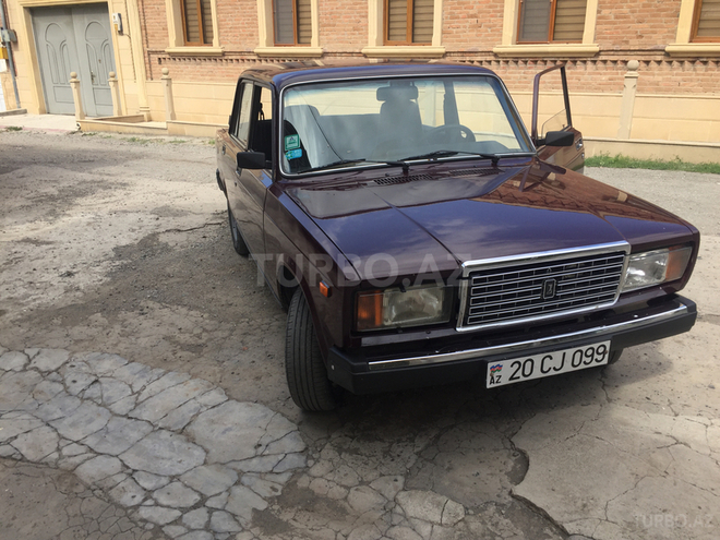 LADA (VAZ) 2107 2007, 184,000 km - 1.6 l - Gəncə