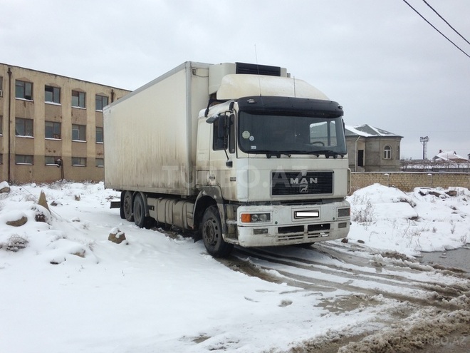 Mercedes Atego 2528 1998, 701,000 km - 13.0 л - Bakı