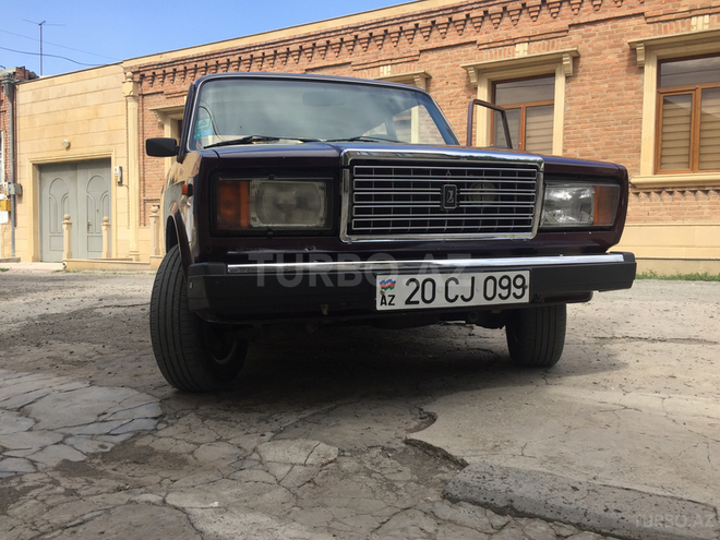 LADA (VAZ) 2107 2007, 184,000 km - 1.6 l - Gəncə