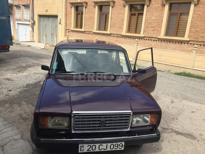 LADA (VAZ) 2107 2007, 184,000 km - 1.6 l - Gəncə