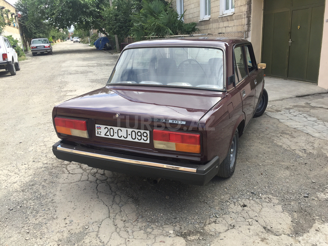 LADA (VAZ) 2107 2007, 184,000 km - 1.6 l - Gəncə