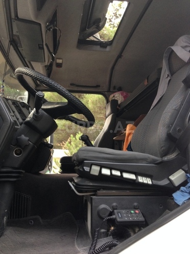 Mercedes Atego 2528 1998, 701,000 km - 13.0 л - Bakı