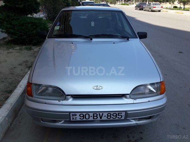 LADA (VAZ) 2115 2009, 83,700 km - 1.6 л - Bakı