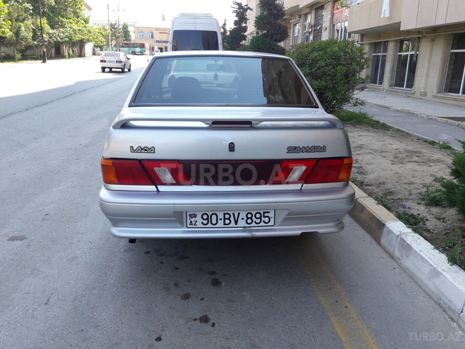 LADA (VAZ) 2115 2009, 83,700 km - 1.6 л - Bakı