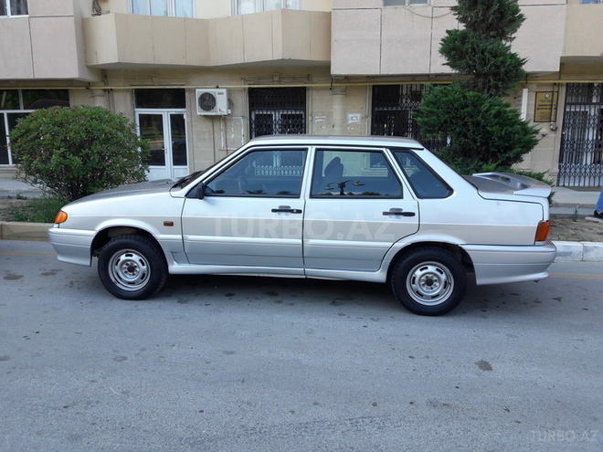LADA (VAZ) 2115 2009, 83,700 km - 1.6 л - Bakı