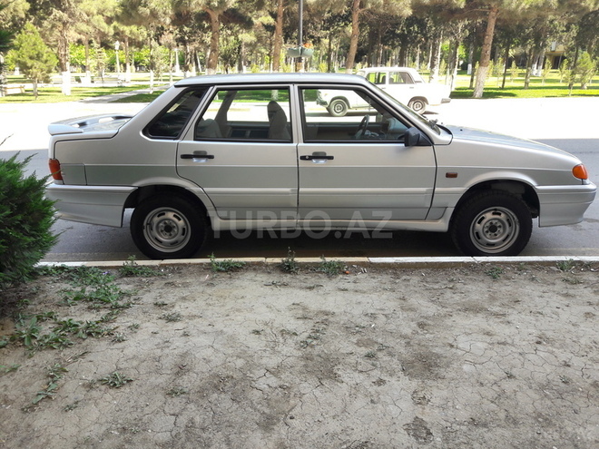 LADA (VAZ) 2115 2009, 83,700 km - 1.6 л - Bakı