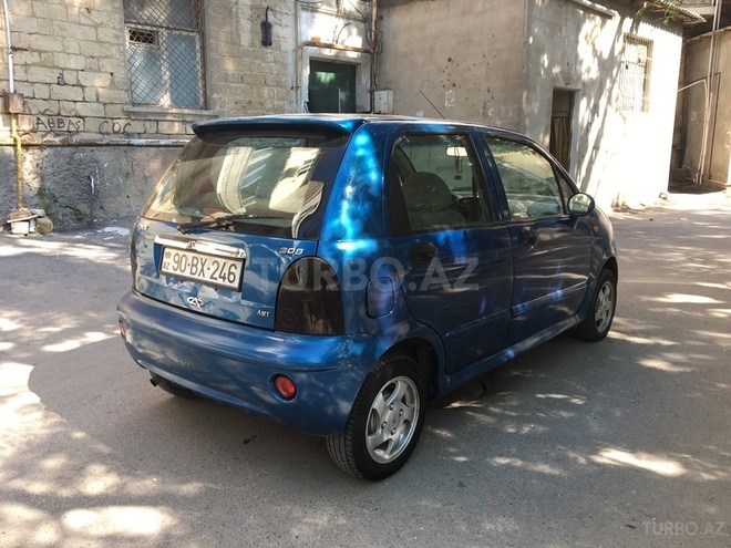 Chery Sweet (QQ) 2007, 120,000 km - 0.8 l - Sumqayıt