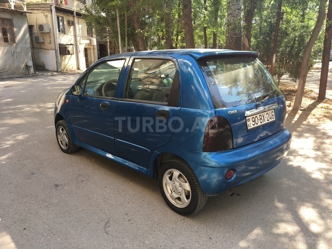 Chery Sweet (QQ) 2007, 120,000 km - 0.8 l - Sumqayıt