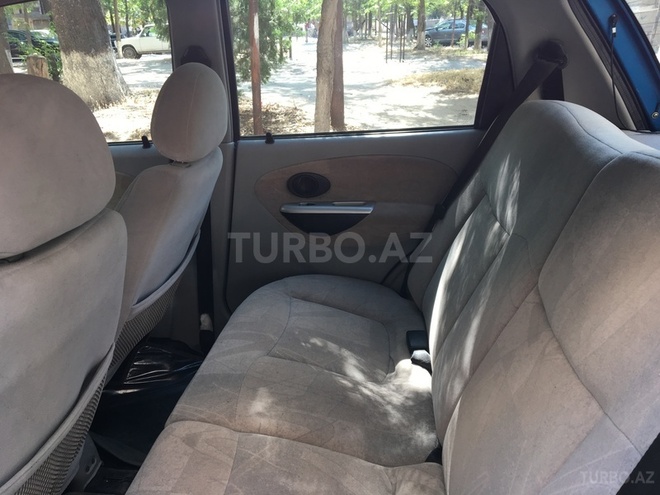 Chery Sweet (QQ) 2007, 120,000 km - 0.8 l - Sumqayıt