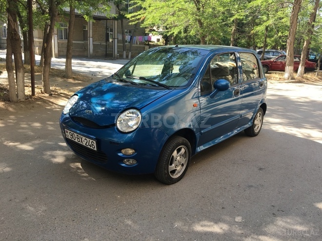 Chery Sweet (QQ) 2007, 120,000 km - 0.8 l - Sumqayıt