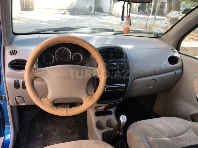 Chery Sweet (QQ) 2007, 120,000 km - 0.8 l - Sumqayıt