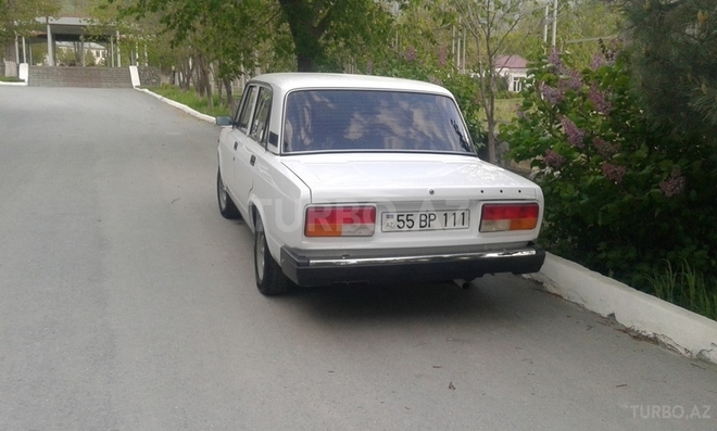 LADA (VAZ) 2107 2008, 33,852 km - 1.6 l - Şəki
