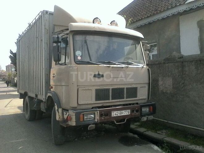 MAZ 54229 1991, 652,512 km - 0.2 л - Lənkəran