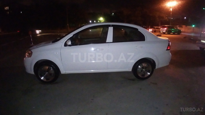 Chevrolet Aveo 2011, 130,000 km - 1.4 l - Bakı