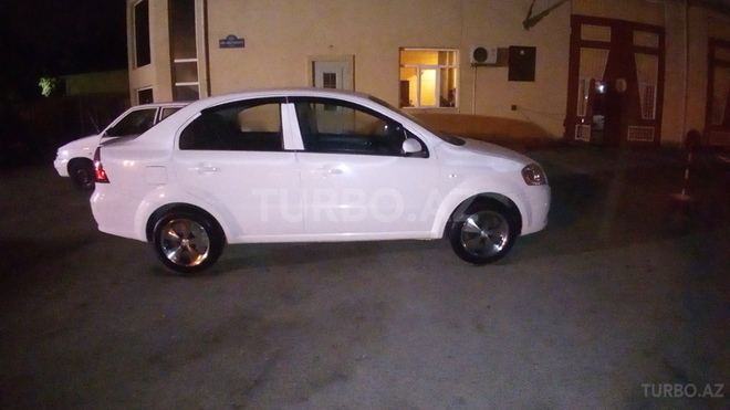Chevrolet Aveo 2011, 130,000 km - 1.4 l - Bakı