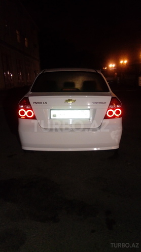 Chevrolet Aveo 2011, 130,000 km - 1.4 l - Bakı