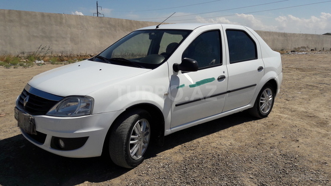 Renault Logan 2012, 188,000 km - 1.6 l - Bakı