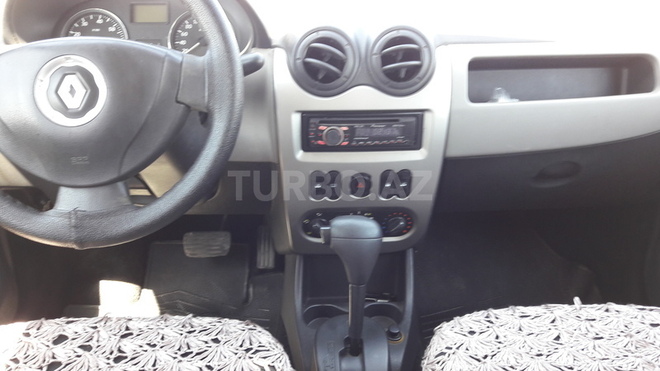 Renault Logan 2012, 188,000 km - 1.6 l - Bakı