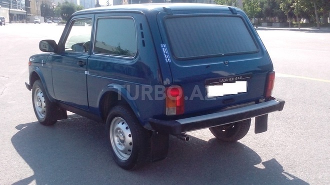 LADA (VAZ) Niva 2013, 84,000 km - 1.7 л - Bakı