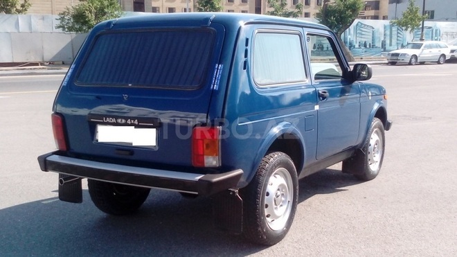 LADA (VAZ) Niva 2013, 84,000 km - 1.7 л - Bakı