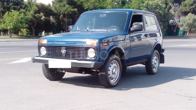 LADA (VAZ) Niva 2013, 84,000 km - 1.7 л - Bakı