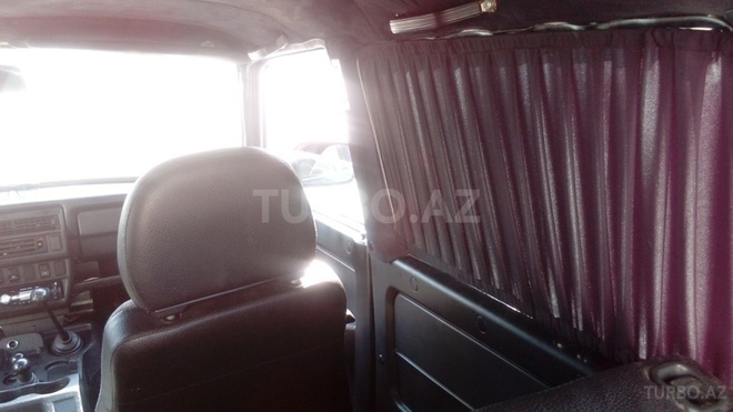 LADA (VAZ) Niva 2013, 84,000 km - 1.7 л - Bakı
