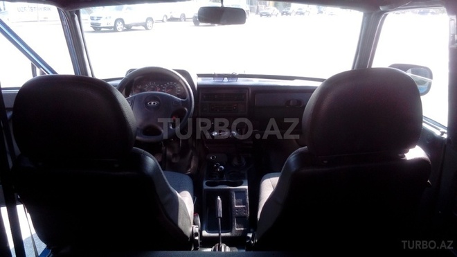 LADA (VAZ) Niva 2013, 84,000 km - 1.7 л - Bakı