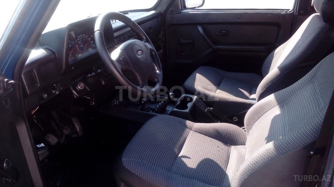 LADA (VAZ) Niva 2013, 84,000 km - 1.7 л - Bakı