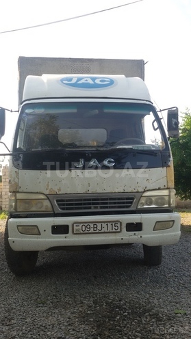 JAC  2008, 3,000 km - 4.4 л - Bərdə