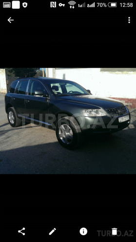 Volkswagen Touareg 2003, 250,000 km - 3.2 л - Bakı