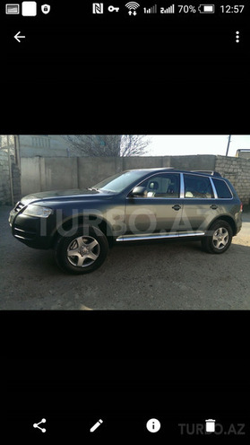 Volkswagen Touareg 2003, 250,000 km - 3.2 л - Bakı
