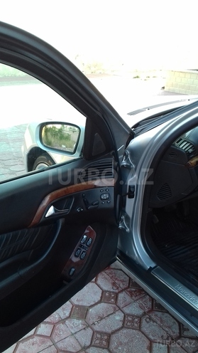 Mercedes S 320 1999, 2,901,000 km - 3.2 l - Bakı