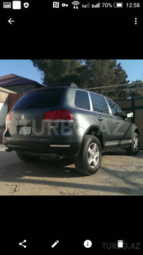 Volkswagen Touareg 2003, 250,000 km - 3.2 л - Bakı