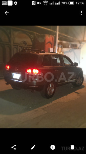 Volkswagen Touareg 2003, 250,000 km - 3.2 л - Bakı