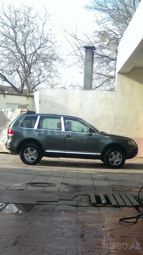 Volkswagen Touareg 2003, 250,000 km - 3.2 л - Bakı