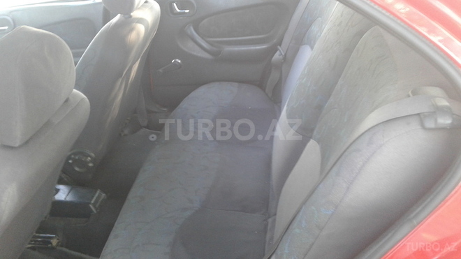 LADA (VAZ) 2106 1997, 145,236 km - 0.2 l - Xudat