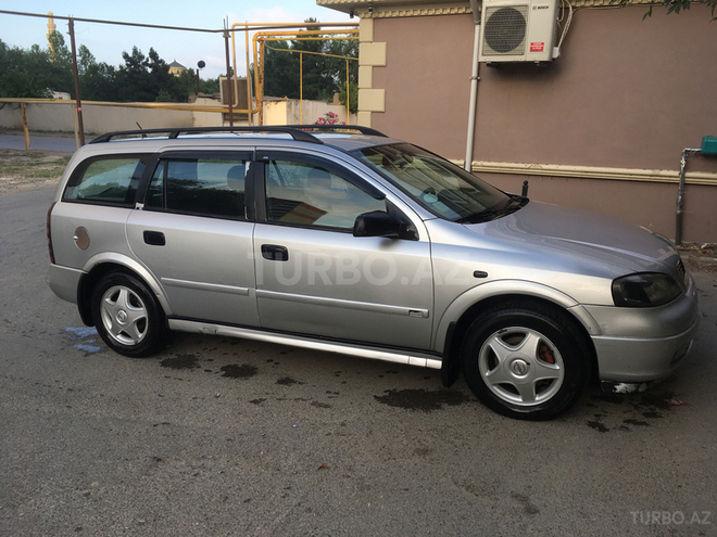 Opel Astra 1998, 340,000 km - 1.8 l - Sumqayıt