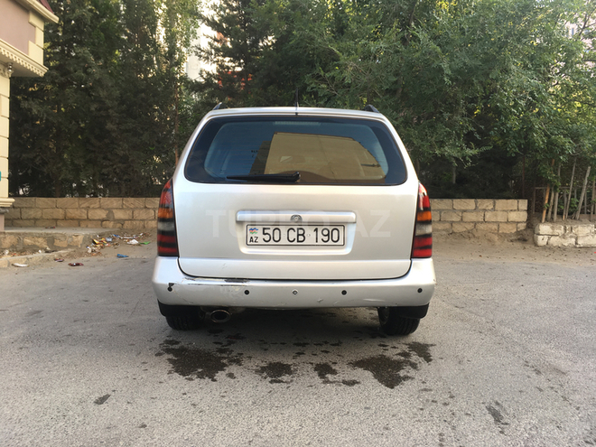 Opel Astra 1998, 340,000 km - 1.8 l - Sumqayıt
