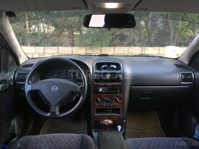 Opel Astra 1998, 340,000 km - 1.8 l - Sumqayıt