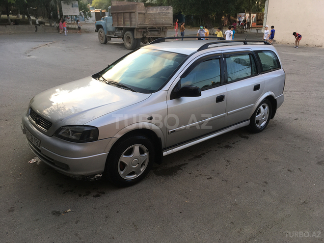 Opel Astra 1998, 340,000 km - 1.8 l - Sumqayıt
