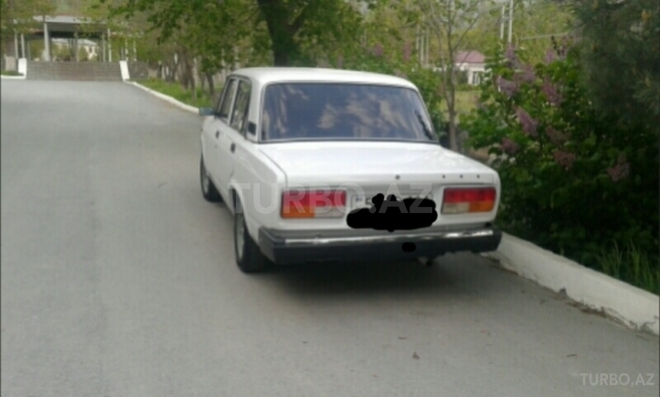 LADA (VAZ) 2107 2009, 47,555 km - 1.6 l - Şəki