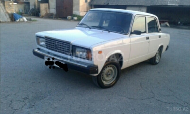 LADA (VAZ) 2107 2009, 47,555 km - 1.6 l - Şəki