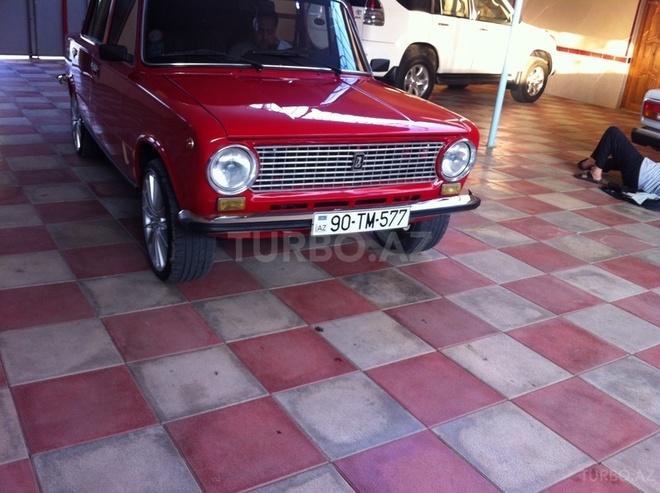 LADA (VAZ) 21011 1984, 475,000 km - 1.3 л - Bakı