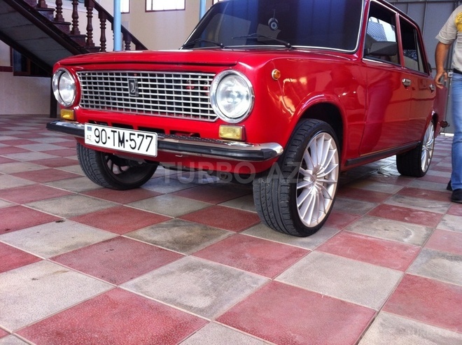 LADA (VAZ) 21011 1984, 475,000 km - 1.3 л - Bakı