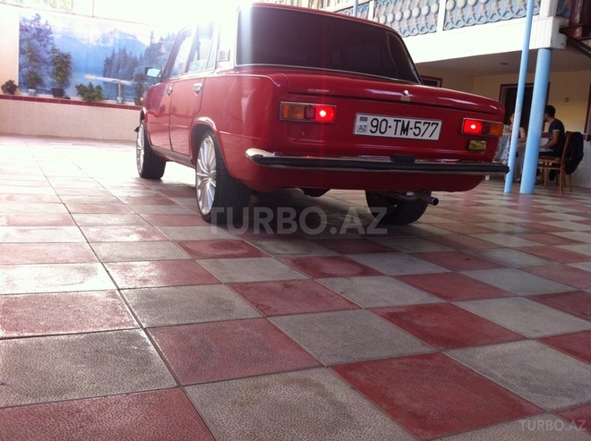 LADA (VAZ) 21011 1984, 475,000 km - 1.3 л - Bakı