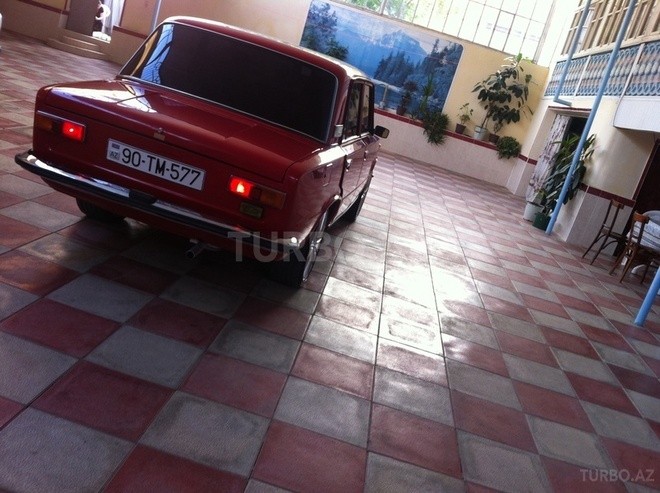 LADA (VAZ) 21011 1984, 475,000 km - 1.3 л - Bakı