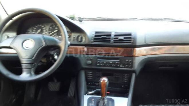 BMW 520 1996, 310,000 km - 2.0 l - Bakı