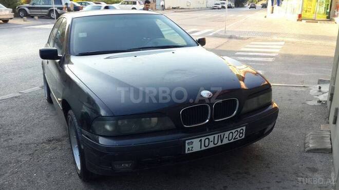 BMW 520 1996, 310,000 km - 2.0 l - Bakı