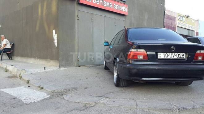 BMW 520 1996, 310,000 km - 2.0 l - Bakı